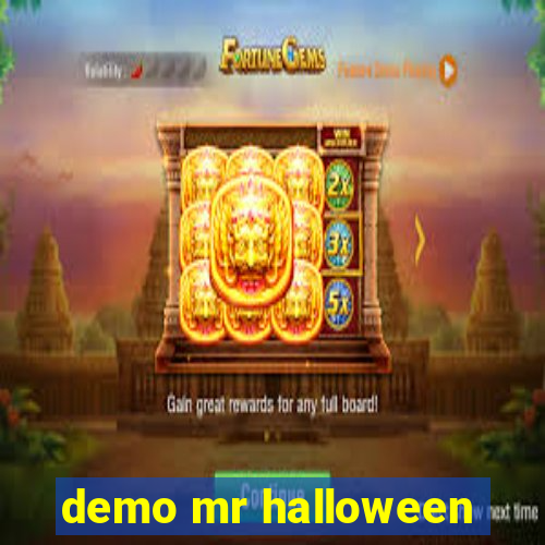 demo mr halloween